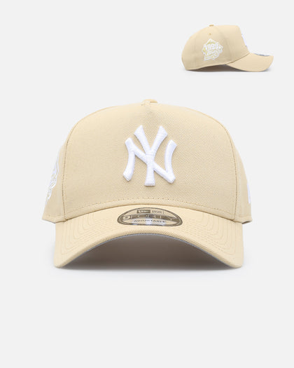 New Era New York Yankees 'Polychromatic' 9FORTY A-Frame Snapback Vegas Gold