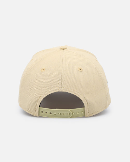 New Era New York Yankees 'Polychromatic' 9FORTY A-Frame Snapback Vegas Gold