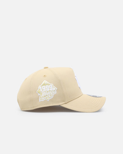 New Era New York Yankees 'Polychromatic' 9FORTY A-Frame Snapback Vegas Gold
