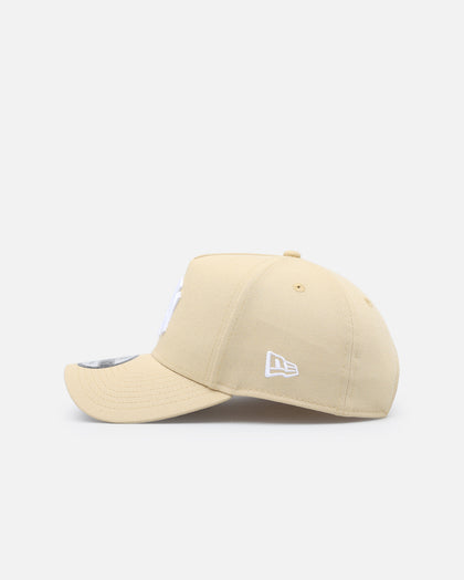 New Era New York Yankees 'Polychromatic' 9FORTY A-Frame Snapback Vegas Gold