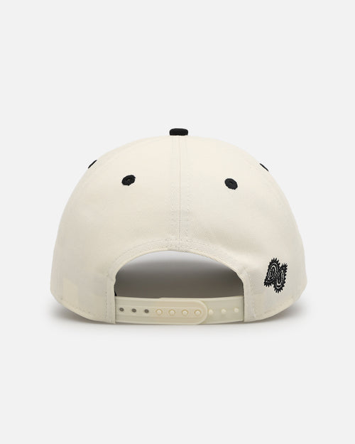 New Era San Francisco 49ers 'Paisley Hit' 9FORTY A-Frame Snapback Chrome White/Black