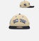New Era X Felt New York Yankees 9FIFTY Snapback Vegas Gold