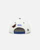 New Era X Felt Chicago Cubs 9FIFTY Snapback Chrome White