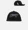 New Era X Felt Chicago White Sox 9FIFTY Snapback Black