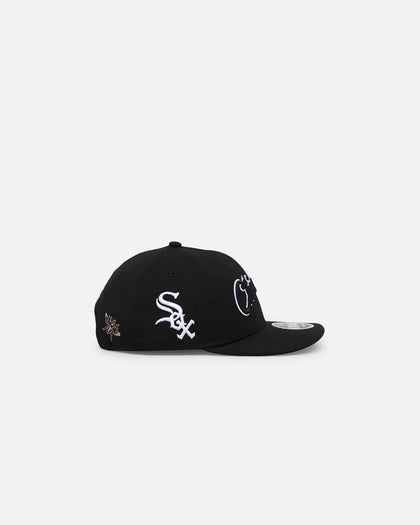 New Era X Felt Chicago White Sox 9FIFTY Snapback Black