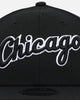 New Era X Felt Chicago White Sox 9FIFTY Snapback Black