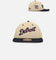 New Era X Felt Detroit Tigers 9FIFTY Snapback Vegas Gold