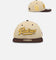 New Era X Felt San Diego Padres 9FIFTY Snapback Vegas Gold