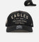 47 Brand Philadelphia Eagles Dusted 47 Hitch Snapback Black