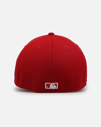 New Era San Diego Padres "Scarlet White" 39THIRTY A-Frame Stretch Fit Scarlet/White