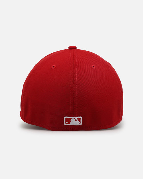 New Era San Diego Padres "Scarlet White" 39THIRTY A-Frame Stretch Fit Scarlet/White