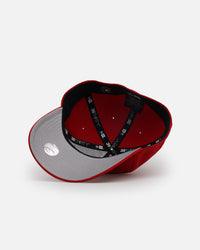 New Era San Diego Padres "Scarlet White" 39THIRTY A-Frame Stretch Fit Scarlet/White