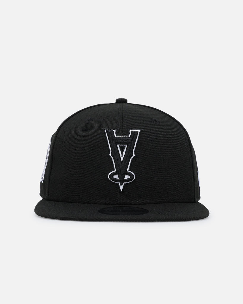 New Era Los Angeles Angels 'Black White Upside Down' 9FIFTY