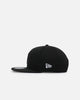 New Era Los Angeles Angels 'Black & White Upside Down' 9FIFTY Snapback Black/White