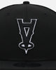 New Era Los Angeles Angels 'Black & White Upside Down' 9FIFTY Snapback Black/White