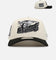 New Era Buffalo Bisons 'Chrome Upside Down Logo' 9FORTY A-Frame Snapback Chrome/Black