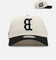 New Era Boston Red Sox 'Chrome Upside Down Logo' 9FORTY A-Frame Snapback Chrome/Black