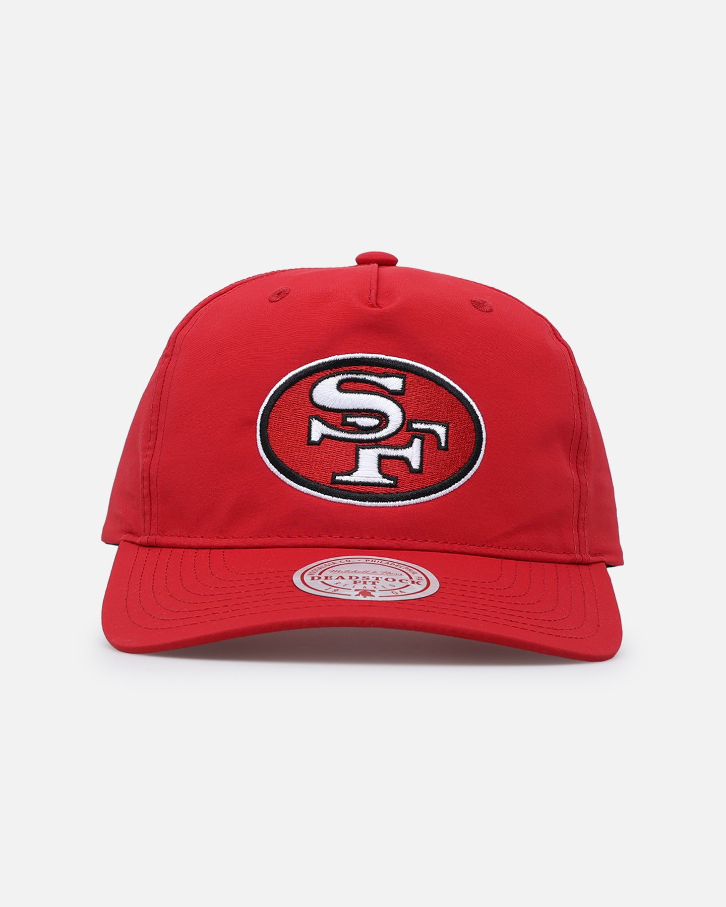 Mitchell & Ness San Francisco 49ers Retro Matte Nylon Origins