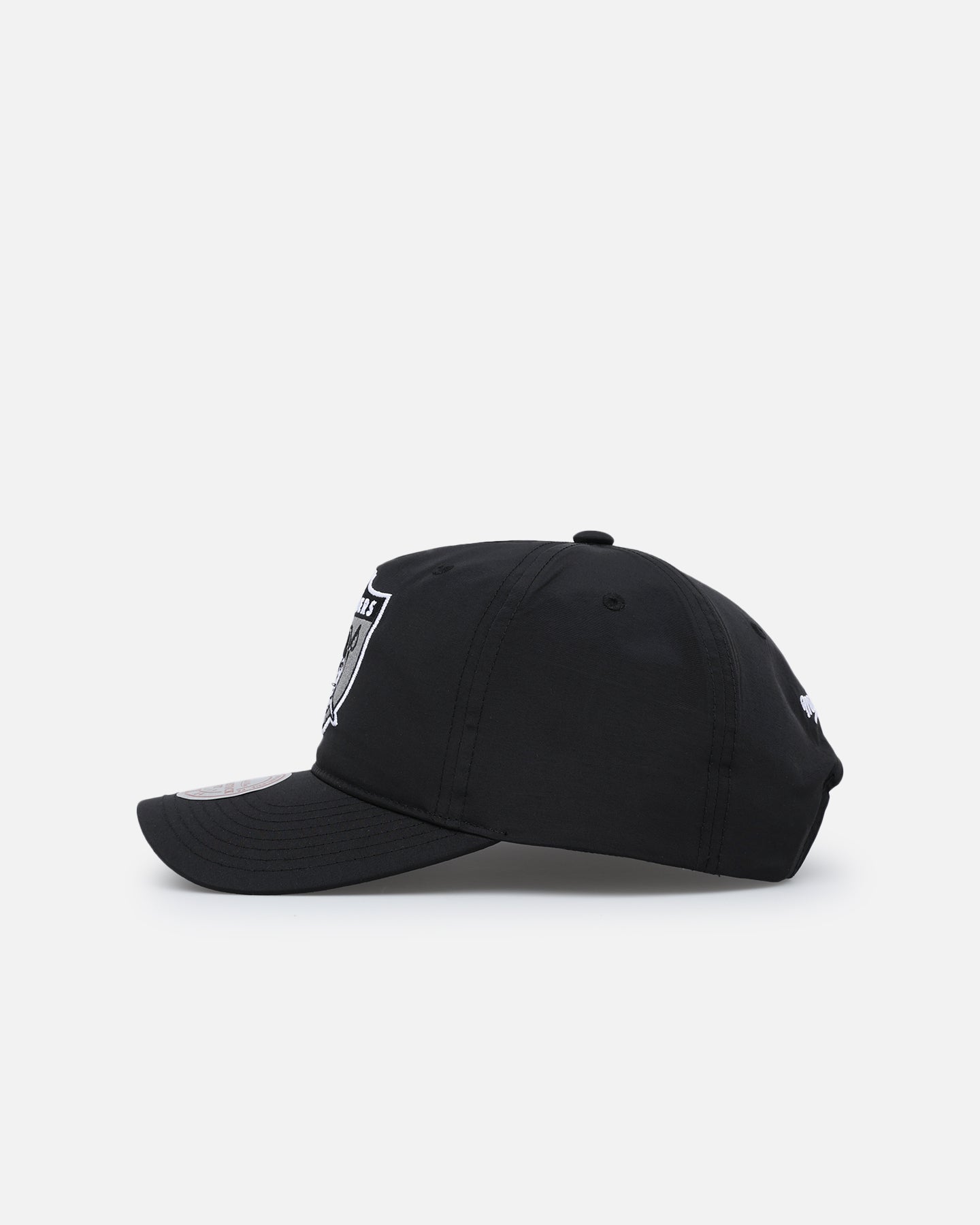 Mitchell & Ness Las Vegas Raiders Retro Matte Nylon Origins