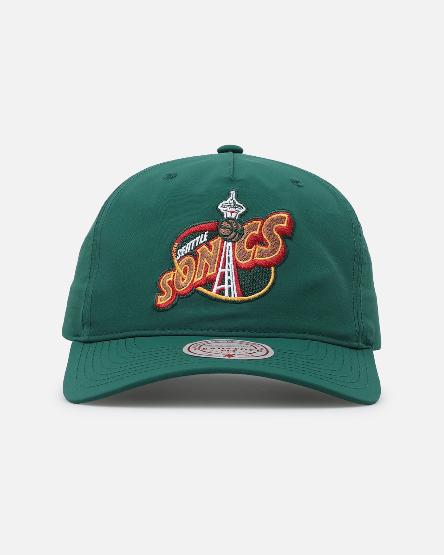 Mitchell & Ness Seattle SuperSonics Retro Matte Nylon Origins