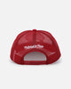 Mitchell & Ness Buffalo Bills Team Foam Trucker Snapback Red/White