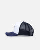 Mitchell & Ness Dallas Cowboys Logo Foam Trucker Snapback Blue/White