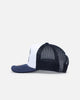 Mitchell & Ness New York Yankees Team Foam Trucker Snapback Blue/White