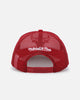 Mitchell & Ness Chicago Bulls Team Foam Trucker Snapback Red/White