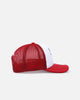 Mitchell & Ness Chicago Bulls Team Foam Trucker Snapback Red/White