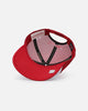 Mitchell & Ness Chicago Bulls Team Foam Trucker Snapback Red/White