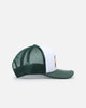 Mitchell & Ness Seattle SuperSonics Team Foam Trucker Snapback Green/White