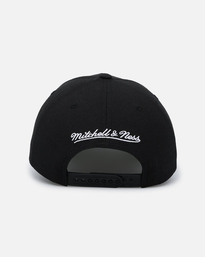 Mitchell & Ness Los Angeles Raiders Ice Pro Crown Snapback Black