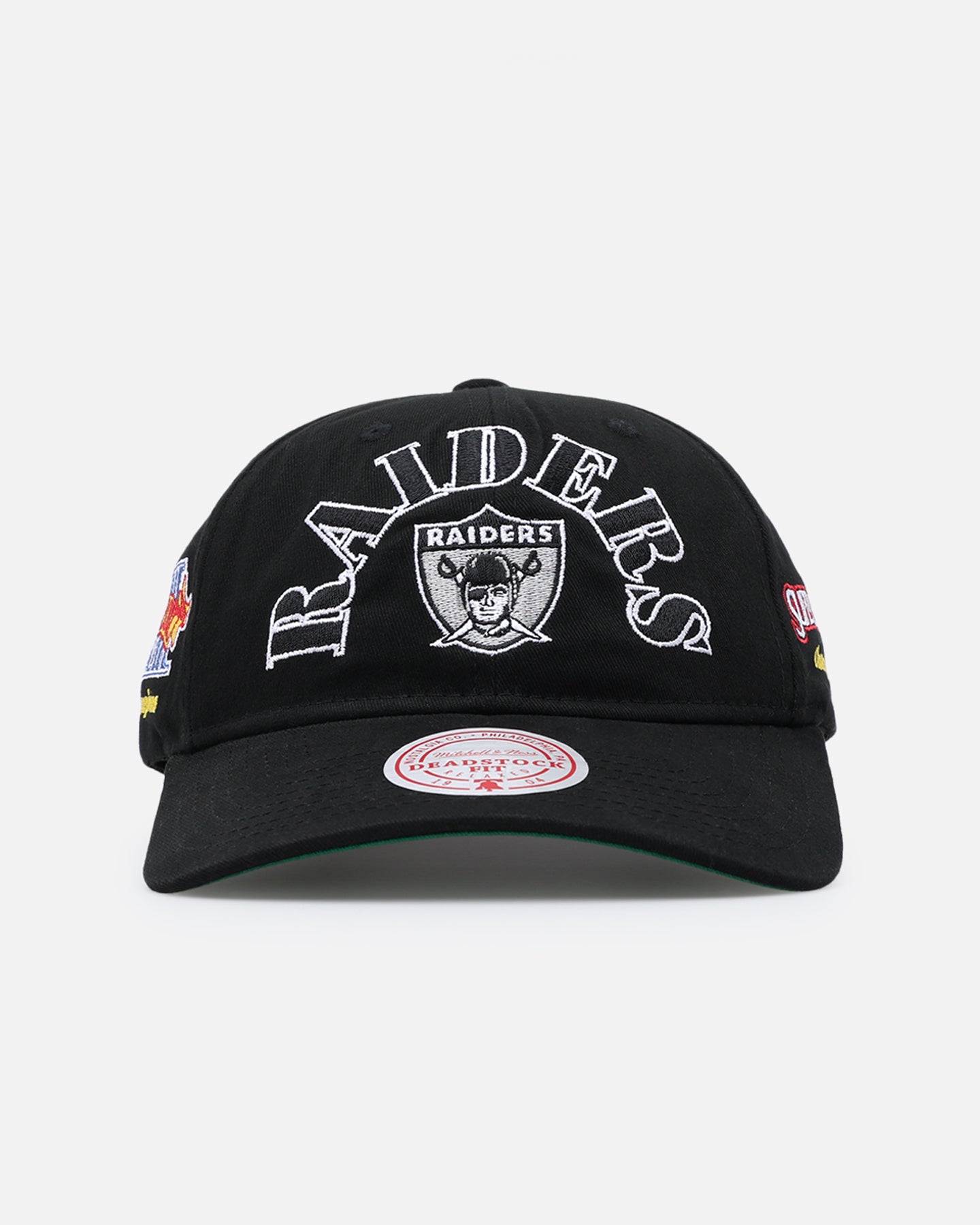 LOS ANGELES RAIDERS キャップ Mitchell & Ness Los Angeles Raiders Super Bowl Championship