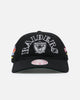 Mitchell & Ness Los Angeles Raiders Super Bowl Championship Deadstock Snapback Black