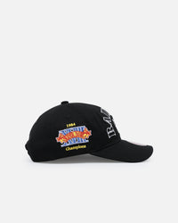 Mitchell & Ness Los Angeles Raiders Super Bowl Championship Deadstock Snapback Black