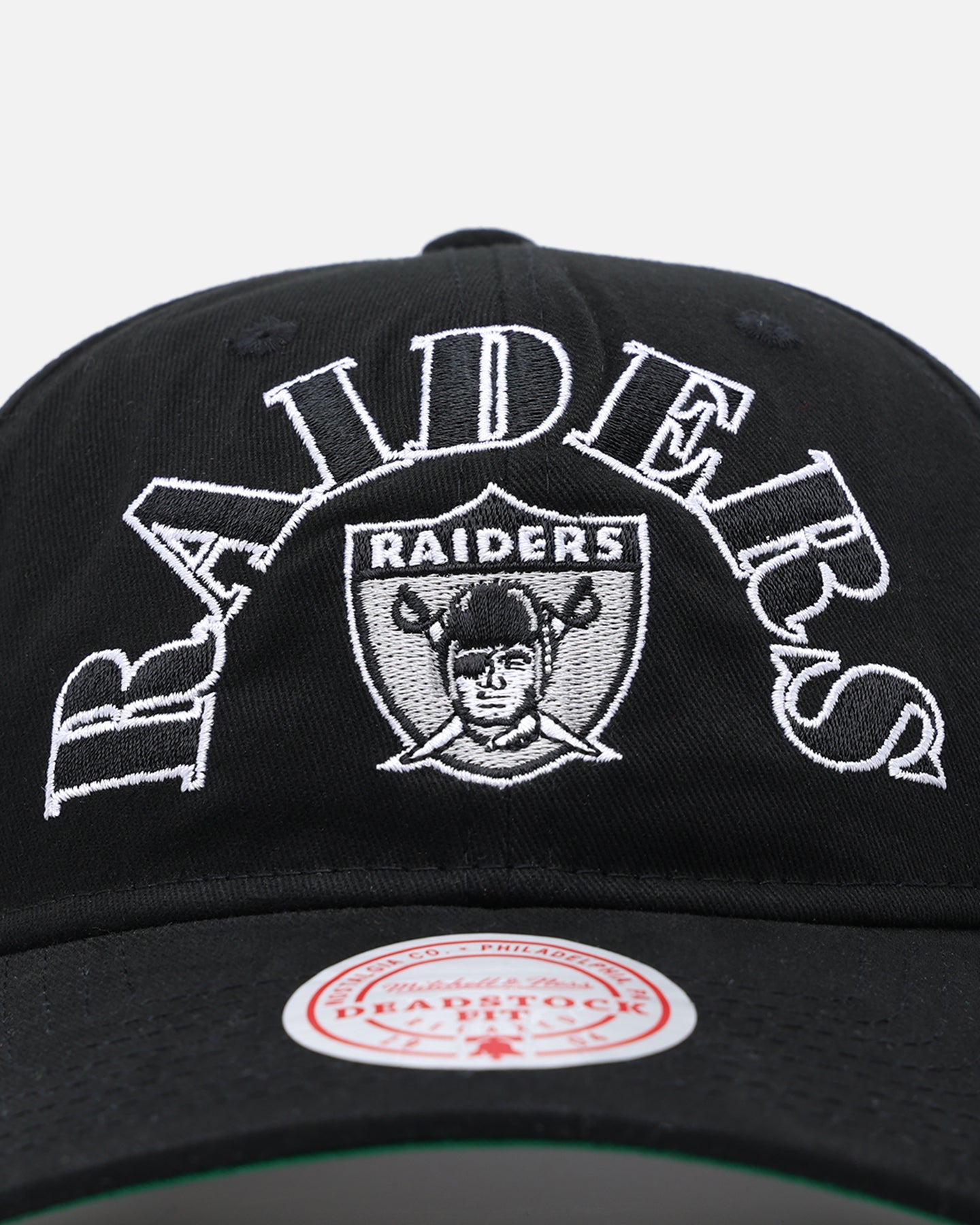 Mitchell & Ness Los Angeles Raiders Super Bowl Championship