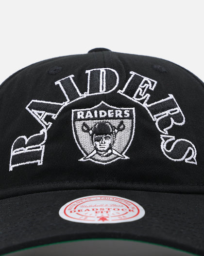 Mitchell & Ness Los Angeles Raiders Super Bowl Championship Deadstock Snapback Black