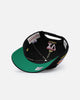 Mitchell & Ness Los Angeles Raiders Super Bowl Championship Deadstock Snapback Black