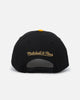 Mitchell & Ness Memphis Grizzlies "Enter The Dragon" Pro Crown Snapback Black/Ochre