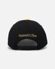 Mitchell & Ness Seattle SuperSonics "Enter The Dragon" Pro Crown Snapback Black/Ochre