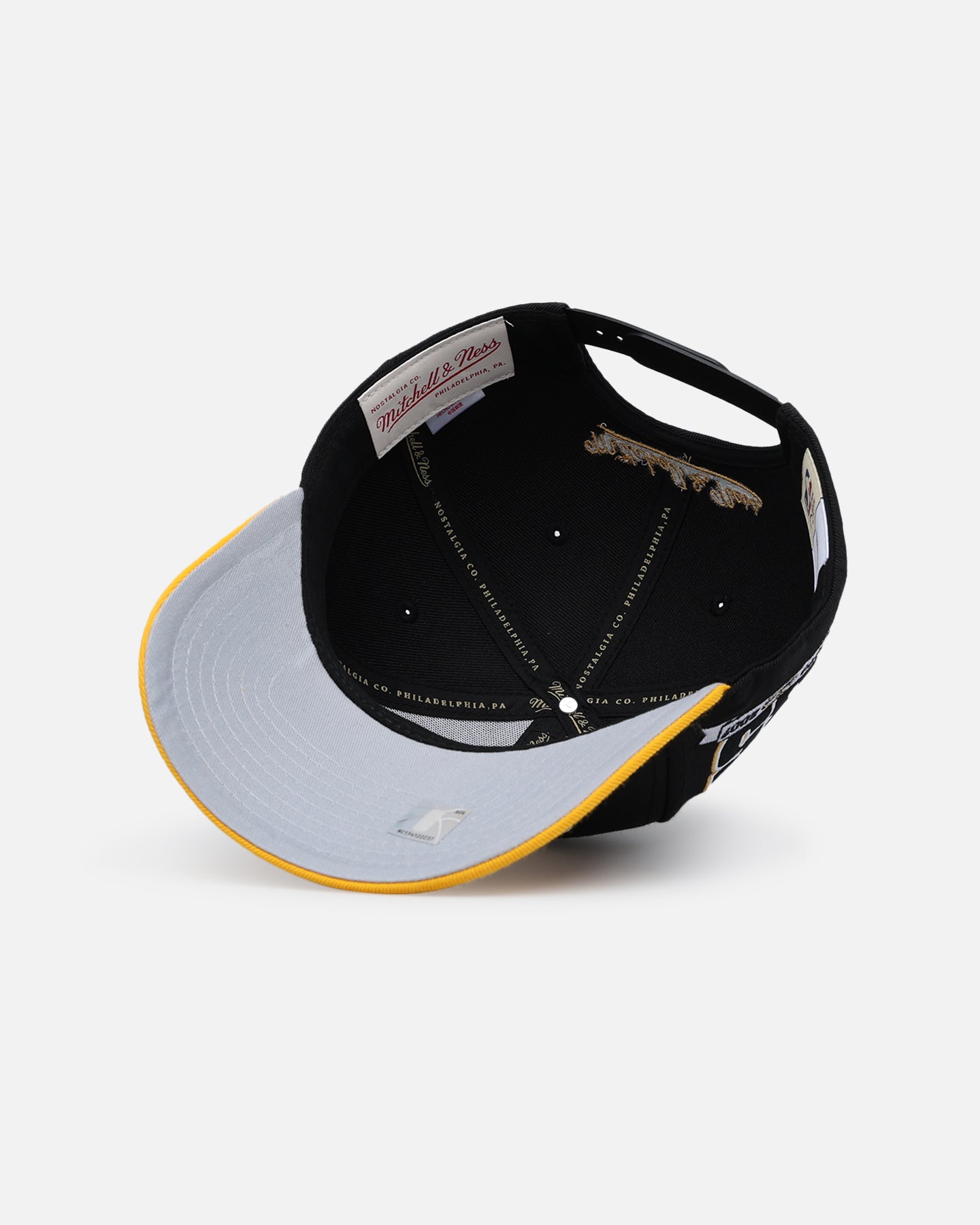 Mitchell & Ness San Antonio Spurs 