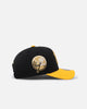 Mitchell & Ness New York Yankees "Enter The Dragon" Pro Crown Snapback Black/Ochre