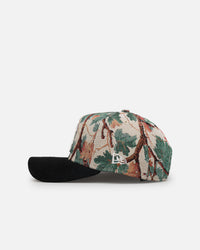 New Era Boston Red Sox 'Maple Majesty' 9FORTY A-Frame Snapback Realtree Tapestrey