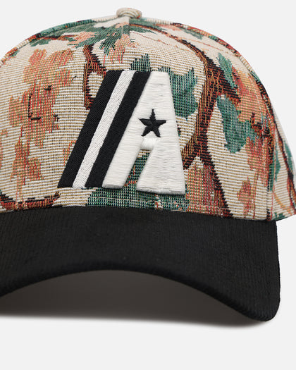 New Era Houston Astros 'Maple Majesty' 9FORTY A-Frame Snapback Realtree Tapestrey