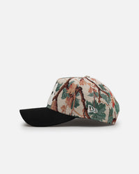 New Era Houston Astros 'Maple Majesty' 9FORTY A-Frame Snapback Realtree Tapestrey