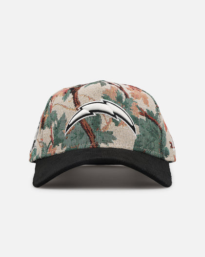 New Era Los Angeles Chargers 'Maple Majesty' 9FORTY A-Frame Snapback Realtree Tapestrey