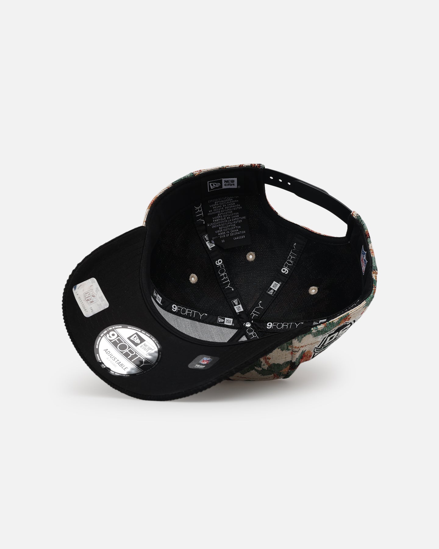 New Era Los Angeles Chargers 'Maple Majesty' 9FORTY A-Frame
