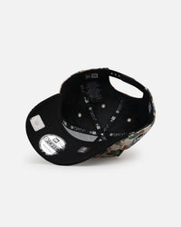 New Era Los Angeles Chargers 'Maple Majesty' 9FORTY A-Frame Snapback Realtree Tapestrey