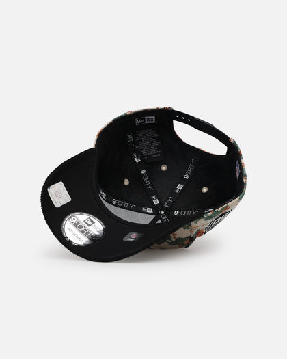 New Era Los Angeles Chargers 'Maple Majesty' 9FORTY A-Frame Snapback Realtree Tapestrey