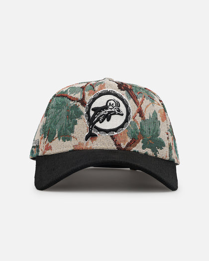 New Era Miami Dolphins 'Maple Majesty' 9FORTY A-Frame Snapback Realtree Tapestrey